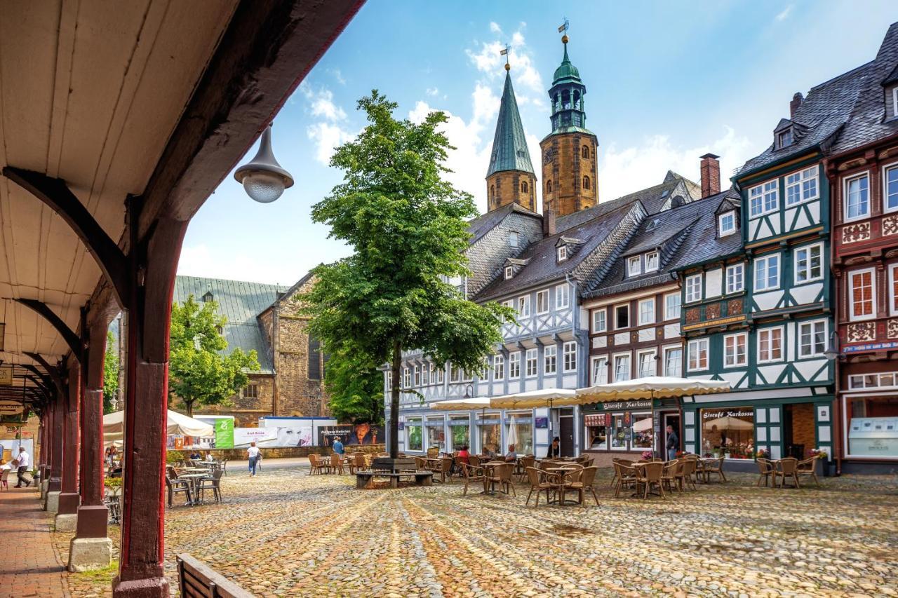 Fewo Harzgipfel Mit Dampfdusche #Innestadtnaehe#Netflix Von Harztraveler Bad Harzburg Buitenkant foto