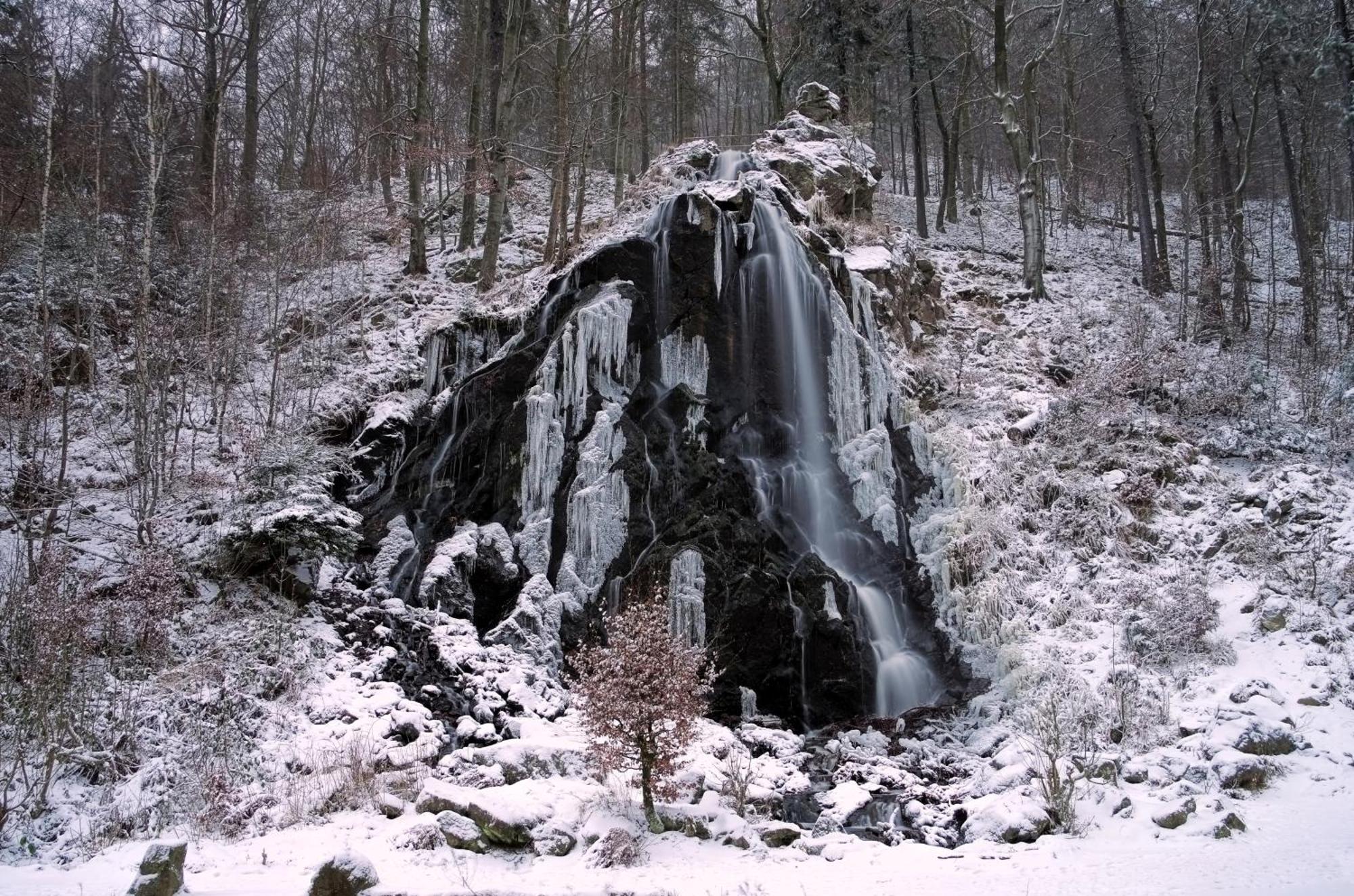 Fewo Harzgipfel Mit Dampfdusche #Innestadtnaehe#Netflix Von Harztraveler Bad Harzburg Buitenkant foto